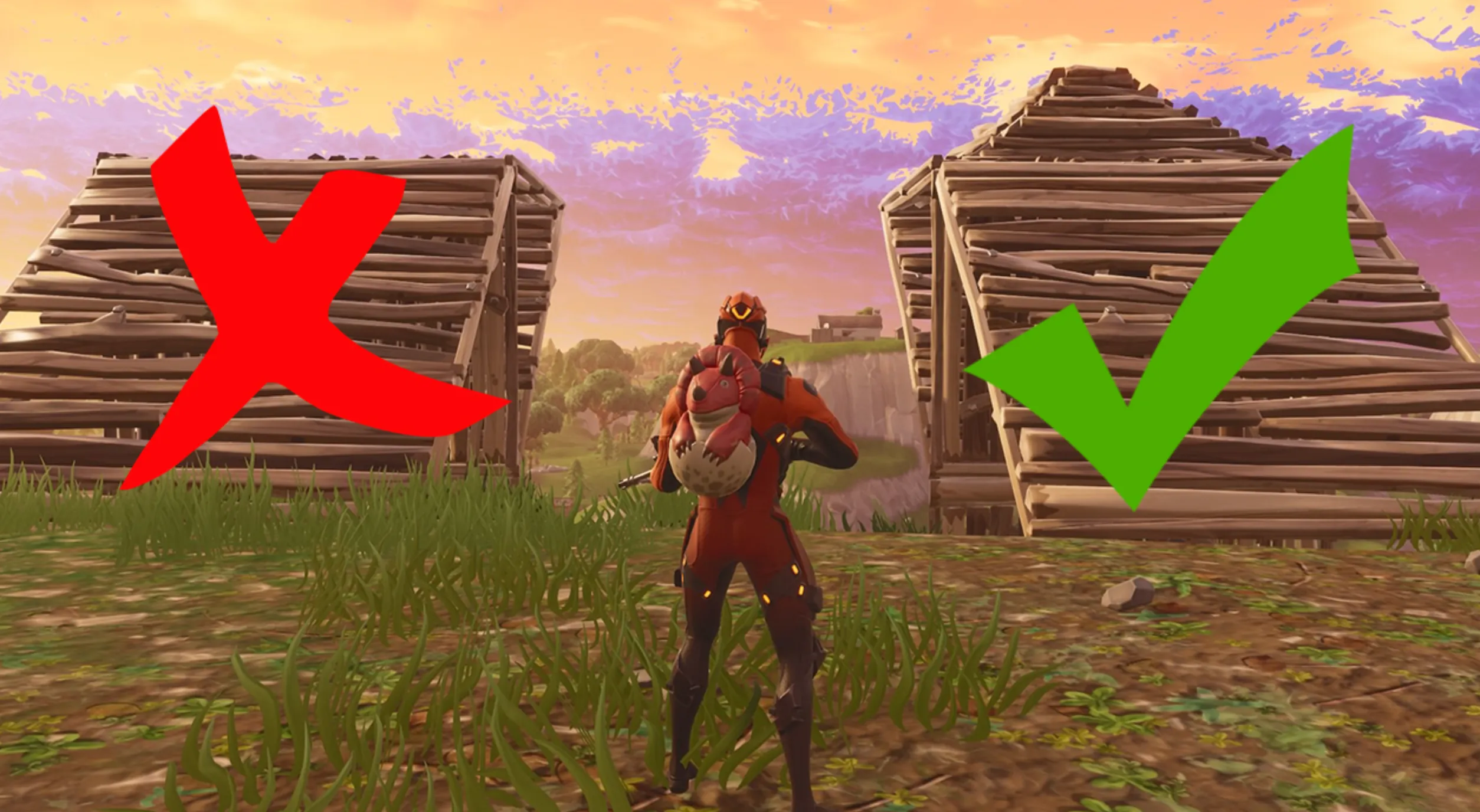 Basic Fortnite Building Techniques